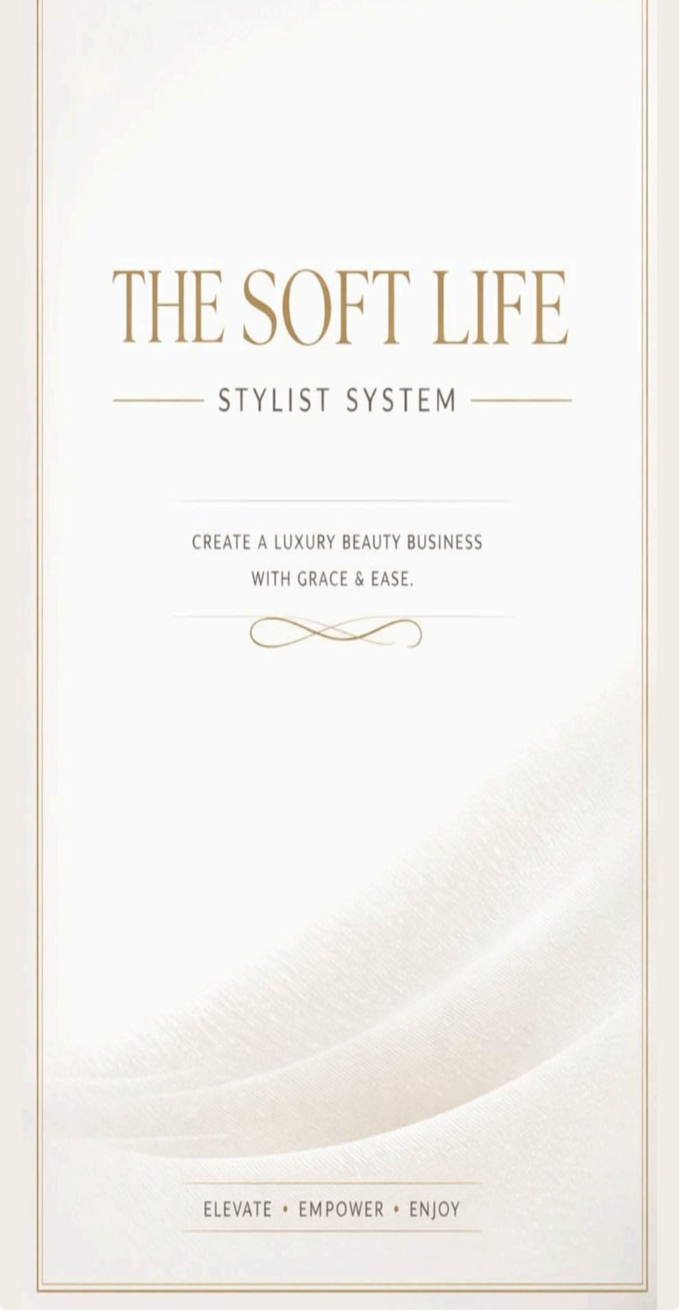 Soft Life Stylist System ebook + Bonus workbook | Digital Stylist 
